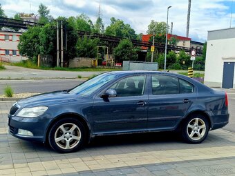 Škoda Octavia - 2