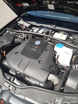 Passat b5.5 V6 4motion - 2