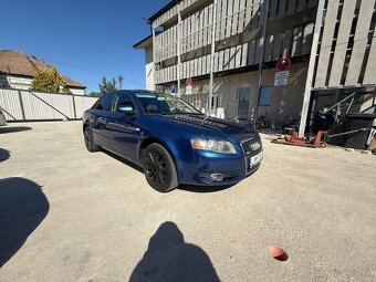 Predám Audi a4 b7 1.9tdi 85kw - 2
