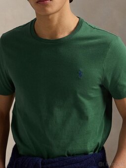 Polo Ralph Lauren Tričko vo farbe Jedľová, XL - 2