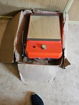 Elektrický  ohrievač vody bojler s objemom 10 l - 2
