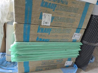 Minerálna izolácia Knauf FKD S - 2