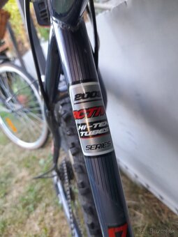 Predám horský bicykel 17" CTM. - 2
