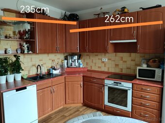 Kuchynská linka - 2
