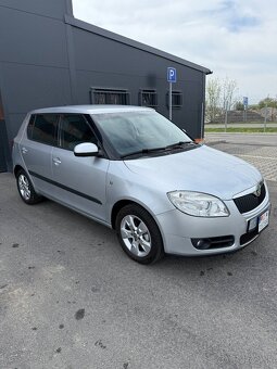 Škoda Fabia - 2