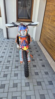 2023 KTM EXC 250 SIX DAYS - 2