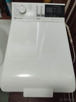 Práčka Electrolux PerfectCare 600 - 2