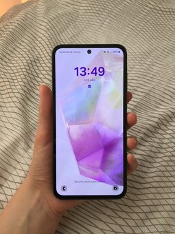Samsung Galaxy A35 5G - Čierna - 2