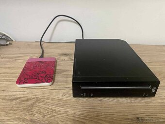 Nintendo Wii plus príslušenstvo a hry - 2