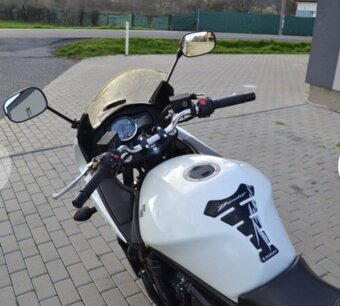 Predám Suzuki 650 Bandit S - 2