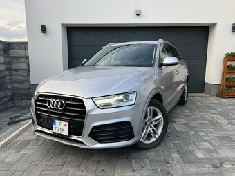 Audi Q3 2.0 TDI 110kw Sport Sline - 2
