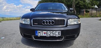 Audi A4 B6 1.9 TDI 96kw (2001) - 2