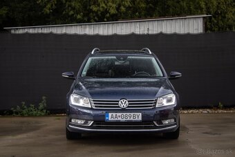 Volkswagen Passat Variant 2.0 TDI 170k Highline 4MOTION DSG - 2