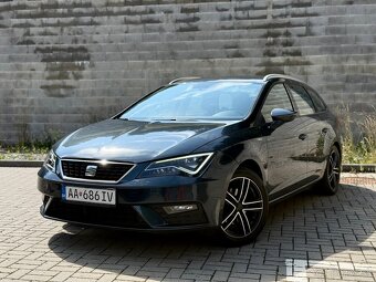 Seat Leon ST 1.6 TDI DSG Style, 2019r.v - 2