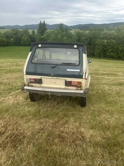 Lada niva 1.6 - 2