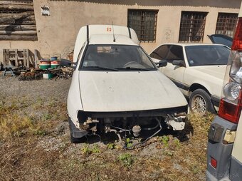 Caddy benzín - 2