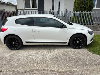 Volkswagen scirocco 2.0TSI - 2