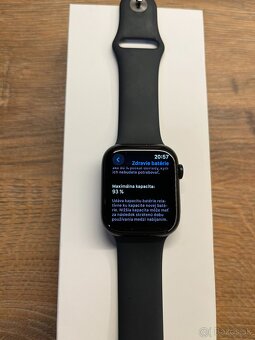 Apple Watch 9 45mm Midnight - 2