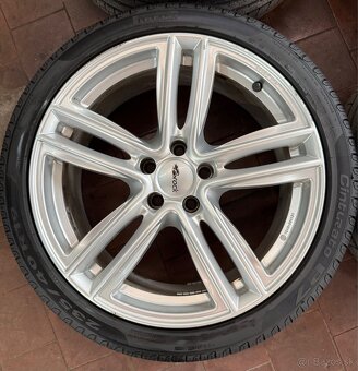 5x112 R19 aludisky Rock - 2