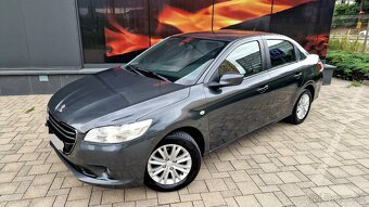 Peugeot 301 1.6hdi - 2