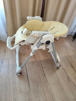Predam detsku stolicku Peg Perego - 2