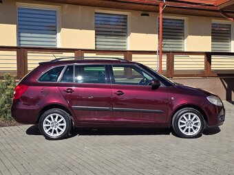Škoda Fabia Combi 1.4 16V Ambiente - 2
