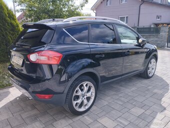 Ford KUGA 2.0 TDCI 103 kw TITANIUM NAVI, PANORAMA - 2