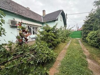 Rodinný dom 2000m2 Ludanice s dvojgarážou - 2