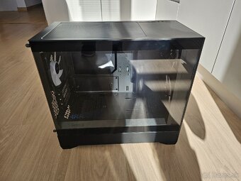 Fractal Design Pop Mini Air – čierna, RGB (skoro nová) - 2