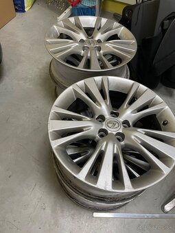 Hliníkové Disky na lexus 19” - 2