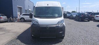 Peugeot Boxer Boxer Furgon 435 L4H2 2.2 BlueHDi 180 €6.4 MT6 - 2