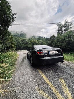 Predám Audi A6 C6 3.0 TDI Quattro - 2