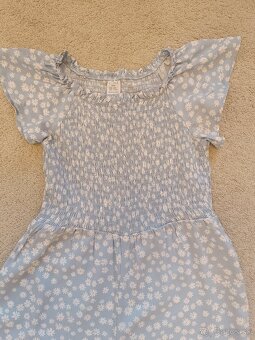 Overal Lindex v.134 - 2