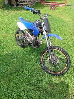 Pitbike 125 - 2