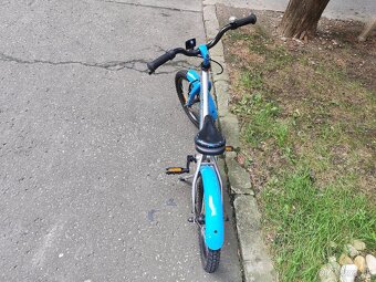 Detský bicykel 16" - 2