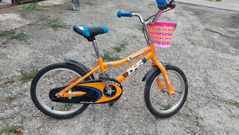 Detský bicykel - 2