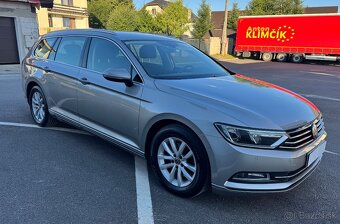 Volkswagen Passat B8 DSG - 2