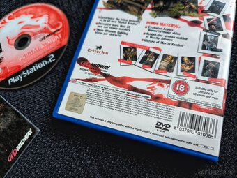 Mortal kombat Deadly Aliance PS2 - 2