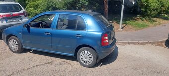 Fabia 1.2 2003 - 2