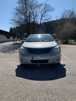 Toyota Avensis Combi T27 2.0 D4D - 2