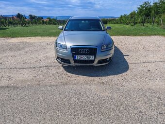 Audi A6 C6 Sline Quattro - 2