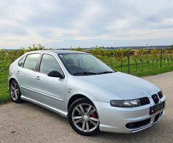 Seat Leon Cupra 1.9 TDI ARL 110KW/150 koní - 2