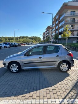Predám Peugeot 206 1.1 Benzín - 2