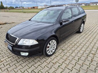 Predám Škoda Octavia Combi 2 Elegance 2.0 TDI 103kw M6 - 2