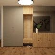 Moderný 2-izbový byt s garáž.státim v centre ZV - 2
