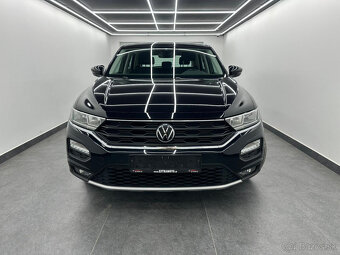 Volkswagen T-Roc 1.5 Tsi ODPOCET DPH 2021 - 2