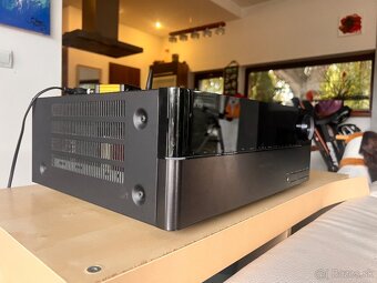 Predám receiver Harman Kardon HK 3390 + prídavný Bluetooth m - 2
