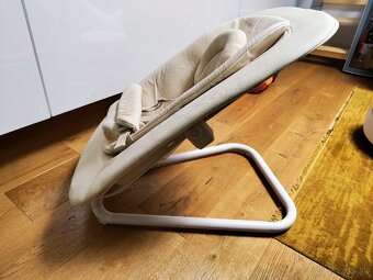 Cybex Lemo Bouncer (Sand White) - 2