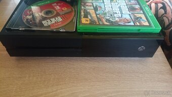 PREDÁM XBOX ONE 500GB - 2