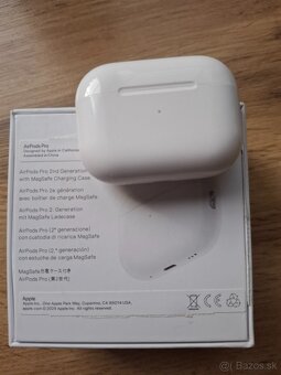 Air pod 2 generacia - 2
